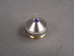 Nos Newport 5721-B-H Aspheric Lens 4.0 Mm Ar Coated For 625-1050. Fixed Price $99.95.