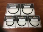 BP550-52 58 62 Midwest Optical Midopt Near-ir/uv-block Visible Bandpass Filter. Fixed Price $29.99.