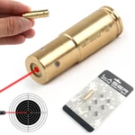 .380 Acp Cartridge Boresighter Red Laser Universal. Fixed Price $13.99.