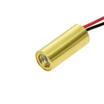 Quarton Laser Module VLM-650-28 Lpt Red Line Generator (economical. Fixed Price $39.99.