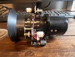 Christie 140-100102-01 Projector Lens 1.2-1.5 Zoom G. Fixed Price $149.00.