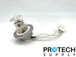 Hamamatsu L2D2 Deuterium Lamp L6311-50 With Warranty. Fixed Price $224.00.