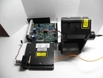 Laser Diode Scanner System Lumisys, Gsi Group Galvo 000-Z2263. Fixed Price $155.00.
