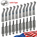 1-10* Seasky Dental Low Speed Handpiece Contra Angle Latch /air Motor E-type St. Fixed Price $139.90.