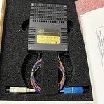 2.5 Gbits/s Fiber Optic Transponder PTC-48-PSC-B-L0-IR1, 16-CHANNEL 155 Mbits/s. Fixed Price $108.00.