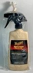 Meguiars Mirror Glaze #M34 Final Wipe Inspection Quick Wax Detailer 16OZ. Fixed Price $14.99.