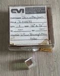 Cvi 1/2" Laser Line Polarizing Cube Beamsplitter Vintage. Fixed Price $79.99.
