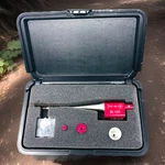 Sitelite SL-100 Mag Laser Boresighter Kit Red .22-.50 Cal 12/20 Gauge Euc. Fixed Price $85.95.