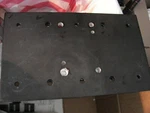 Newport/nrc 290-BP Base Plate, Fixed Height, 10 In. 6. Fixed Price $50.00.