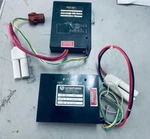 Lot Of Melles Griot / Uniphase Power Supply 05-LPM-345-065 & 314S-2300-6-4 D2. Fixed Price $165.00.