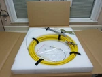 Coherent 4-9575X21 Qbh Fiber Optic Output Cable Meter 1030-1090NM Used. Fixed Price $799.99.