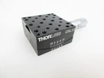 Thorlabs GNL10 Large Goniometer 1" Distance Point Of Rotation - No Base Plate. Fixed Price $151.12.
