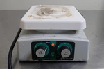 Fisher Scientific 11-500-49SH Magnetic Stirrer Hotplate. Fixed Price $99.00.