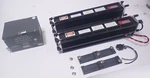 Synrad J48-1SW Laser+ Lambda LFS-46-28 Power Supply From Alimentrics Lara 2000. Fixed Price $2207.27.