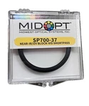 New Midwest Optical Systems SP700-37 Near-ir/uv Block Lens Filter (M37X0.75). Fixed Price $99.99.