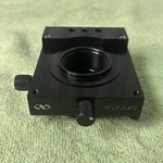 Newport Model M-LP-1-XYZ Lens Positioner, And Mirror Mount 1.0". Fixed Price $79.20.