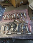 Lot Of 21 Melles Griot 05-LHR-002-144 Lasers W/ 6 Power Supplies 05-LPM-901-033. Fixed Price $2399.99.