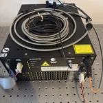 Jdsu FL10/20 1110NM 81-S95D6 Ytterbium-doped Diode Pumped Fiber Laser System 4W. Fixed Price $599.00.