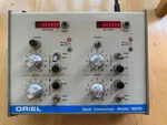 Oriel Dual Controller Model 18009. Fixed Price $145.00.