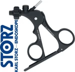 Karl Storz 33122 Clickline Plastic Handle Pistol Grip Laparoscopic Monopolar. Fixed Price $175.00.