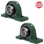 Bgr Pcs Ucp 205-16 Pillow Block Bearing 1" Bore Self Aligning Bolt. Fixed Price $15.99.