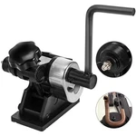 Vevor Manual Plate Steel Ring Bender 13-1/2INCH Single Pinch Portable Hand Crank. Fixed Price $91.77.