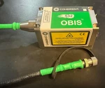 Coherent Obis Fp 1280764 532NM Ls 120MW Laser, Fiber Pigtail P/n:. Fixed Price $2200.00.