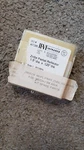 New Vi Infrared Lens Mirror Znse Partial Reflector 1.5" X .120" 47523-067 Sb. Fixed Price $129.99.
