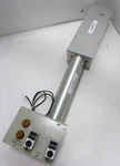 Lumonics Gsi-las-adj Laser Focal Point Adjuster JK700, JK702, Missing Collar. Fixed Price $245.00.