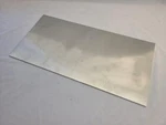 6061 Aluminum Plate, 1/4" X 12" 24" Long, Solid Stock, Machining, T651. Fixed Price $78.84.