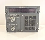 Honeywell Aircraft Inertial Sensor Display Unit CG1238AC02. Fixed Price $250.00.