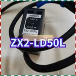 Used Omron ZX2-LD50L Industrial Laser Sensor. Fixed Price $430.43.