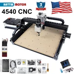 Usa 4540 Cnc Router Laser Engraver Cutting Machine Offline/limit Switches/estop. Fixed Price $436.50.