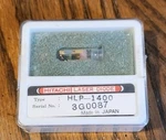 Hitachi HLP-1400 General Purpose Gaaias Laser Diode 800NM To 850NM 15MW. Fixed Price $45.00.
