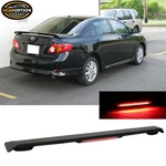Fits 09-13 Corolla E140 Oe Primer Matte Black Trunk Spoiler Led Brake Light. Fixed Price $95.99.