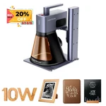Laserpecker Engraver Cutter Diy Crafts Gift Custom Wood Acrylic. Fixed Price $799.20.