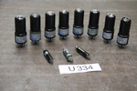 Hamamatsu Lot Of Various Vacuum Tube - For Parts # U334. Fixed Price $56.96.