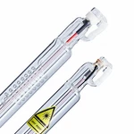 Omtech 60W Powerful Laser Tube For CO2 Engraver Dia 50MM Length 1000MM. Fixed Price $219.99.