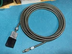 Spectra Physics 0129-4350 5M 19 Fiber Optic Bundle Cable For Fcbar Laser Diode. Fixed Price $177.50.