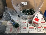 X Hamamatsu - 931A (01) Pmt Photomultiplier Tube + Sock New. Fixed Price $122.20.