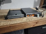 Shoretel Shoregear Voice Switch SG-50V W/ Patch Panel & Shelf Bundle. Fixed Price $50.00.