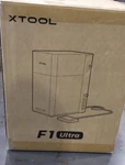 Xtool F1 Ultra 20W Fiber & Diode Dual Laser Engraver. Fixed Price $159.00.