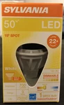 Sylvania Led 50W White Dimmable 700 Lumens 25,000 Hours MR16 Light Bulb. Fixed Price $9.95.