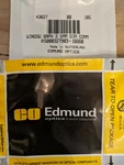 Edmund Optics Saph 2.5MM Dia Comm 43627 (qty / Lot Of 6). Fixed Price $62.00.
