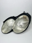 03-08 Mercedes R230 SL500 Front Left Lamp Bi Xenon Oem. Fixed Price $299.99.