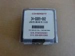 Coherent Newport Optics Lens Pcx 300-400 Ar Sides 34-6809-002. Fixed Price $80.00.