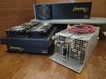 Synrad Firestar T60 CO2 Laser And Power Supply More.. Fixed Price $1500.00.