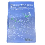 Frequency Synthesizer Design Handbook (artech House Microwave Library (hardcover. Fixed Price $49.00.