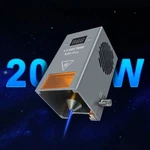 20W Optical Power Module With Air Assist Nozzle Diode Lasers Head For Cnc. Fixed Price $662.62.