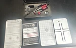 Sitelite SL-100 Mag Laser Boresighter W/case Documents O-rings Tested !!. Fixed Price $61.00.